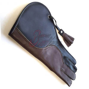 Gants de fauconnerie confortables et protecteurs, qualité professionnelle supérieure, vêtements de sport pour hommes - Product Image 4