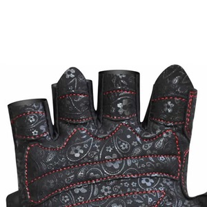 Domina tus entrenamientos con los mejores guantes de levantamiento de pesas diseñados para levantadores profesionales que exigen comodidad, control y durabilidad. - Product Image 5