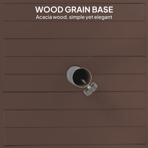 Base per Ombrellone da Esterno per una Protezione Solare Migliorata ed Estetica - Product Image 2