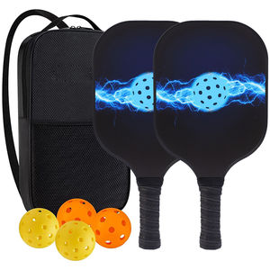 Pelotas de Pickleball de Alta Calidad, Duraderas, Ecológicas, Ligeras e Impermeables, con Núcleo de Panal de Abeja de 40 Orificios, para Adolescentes y Adultos, para Interiores - Product Image 5