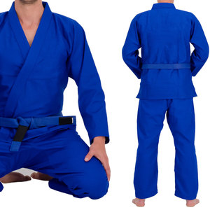 Premium Jiu Jitsu Gi Suit Durable <b>Grappling</b> Martial Arts Uniform Manufacturer Wholesale Supply - Product Image 6