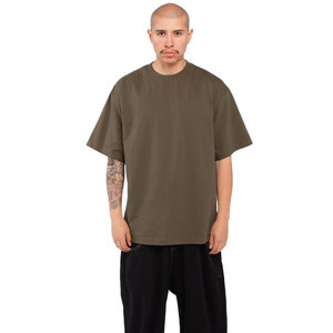 T-shirt uni épais en coton personnalisé avec logo et impression sur mesure Shaka Wear Max – Merch DIY vierge – T-shirts Shaka Wear Max pour adultes - Product Image 1