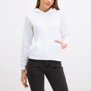 Hot Sale Customized Women Hoodie In Reasonable Price <b>Sweatshirt</b> Hoodie In Pocket Design - Product Image 1