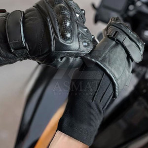 Guantes de Motociclismo de Carreras Hechos a Medida de Alta Calidad, Guantes de Motociclismo de Dedo Completo para Venta en Línea - Product Image 3