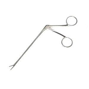 Ensemble d'instruments chirurgicaux ORL manuels en acier inoxydable Micro Crocodile Ear, pinces réutilisables, outil médical hospitalier, CE Classe II - Product Image 2