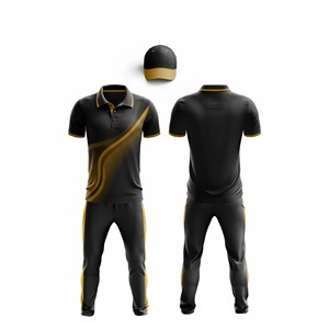 Tenue de cricket personnalisée à manches longues, sublimée, avec maillot et pantalon de match, tissu de qualité supérieure, nouveauté 2026 - Product Image 5