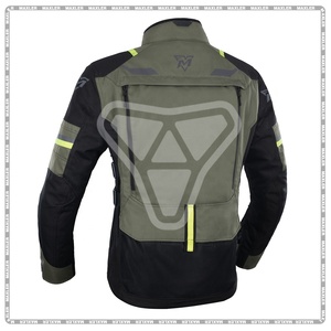 2026 Men's Sportswear Cordura <b>Jacket</b> Breathable Racing Long Sleeves Motorbike <b>Jacket</b> <b>Plus</b> <b>Size</b> Printed Design OEM Service - Product Image 1