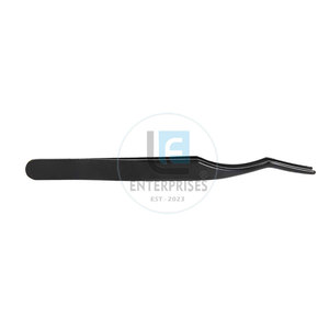 Pinces à cils sur mesure (taille et poids) 2026 – Outils et accessoires de beauté pour extensions de cils - Product Image 3