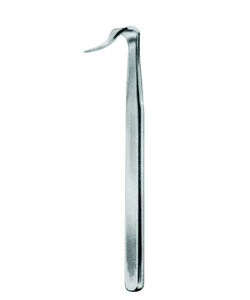 Écarteur de genou manuel Blount 17,5 cm en acier inoxydable, instrument chirurgical orthopédique réutilisable, autoclavable, classe II, certifié CE - Product Image 1