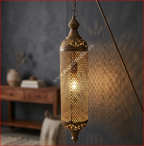 Lámpara de Pared de Cristal Creativa, Estilo Marroquí, Lámpara Colgante de Vidrio, Luz Ambiental Cálida para Pasillo, Hotel, Bar - Product Image 5