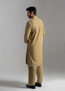 Salwar Kameez pour hommes de qualité supérieure, vêtements traditionnels indiens et pakistanais, vêtements ethniques décontractés en coton, nouvelle collection - Product Image 5