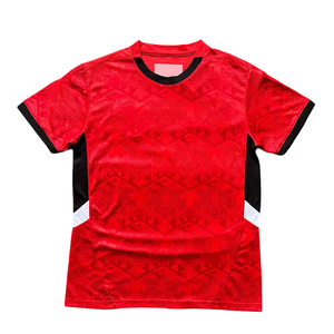 Maillot de football américain personnalisé pour supporter, nom et numéro du joueur imprimés en soie, sangle réglable, respirant - Product Image 6