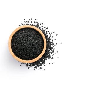 Graines de sésame noir 100 % naturelles, qualité supérieure, séchées, pour les acheteurs de produits alimentaires, pour un traitement propre et un emballage en vrac sécurisé à l'exportation - Product Image 4
