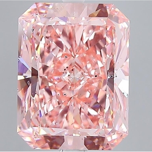 Diamant Radiant de 15,07 carats certifié IGI, SI2, cultivé en laboratoire, non monté - Product Image 1