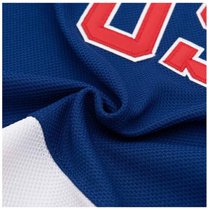 Maillot de hockey sur glace personnalisé, nouveau design, prix abordable, logo et design sur mesure, sublimation, service OEM - Product Image 6