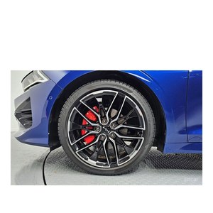 Kia K5 2022 con Motor 1.6 Turbo, 25,708 km, Volante a la Izquierda, Caja de Cambios Automática, Estándar de Emisiones Euro V, Asientos de Cuero - Product Image 5