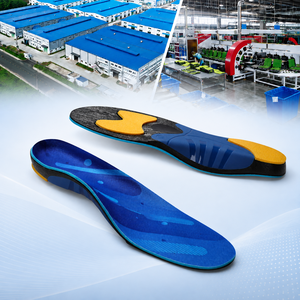 Plantar Fasciitis Insole Arch <b>Support</b> Inserts Women Men for All Day Comfort Anti-Slip Unisex Shoe Insert - Product Image 1