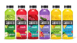 Bebidas de Smoothie Premium NAWON 100% Puras y Recién Exprimidas en Botella PET de 500ml - Jugo de Frutas Frescas para Personas Ocupadas - Product Image 5