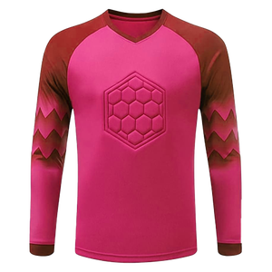 Camiseta Deportiva de Manga Larga con Logotipo Personalizado, 100% Algodón, Antiarrugas, Transpirable, para Entrenamiento Físico - Product Image 3