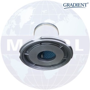 Separador de Aceite 2901077901 para Compresores de Aire de Tornillo, Medio de Fibra de Vidrio, 3 Meses de Garantía, MC AUTOMATION CONTROLS Private Limited - Product Image 2