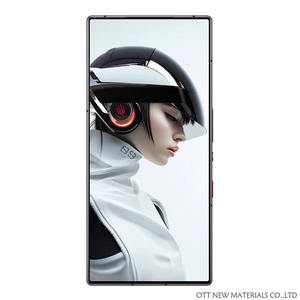 ใหม่ทั่วโลกสำหรับ Red Magic 9 Pro OCTA core แบตเตอรี่6000มิลลิแอมป์100วัตต์ที่ชาร์จโทรศัพท์เกม Snapdragon 8 Gen 3 5g - Product Image 4