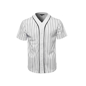 Uniforme Deportivo de Béisbol Profesional al por Mayor, con Tela Resistente 100% Poliéster, Ajuste Flexible y Opciones de Diseño Ilimitadas - Product Image 6