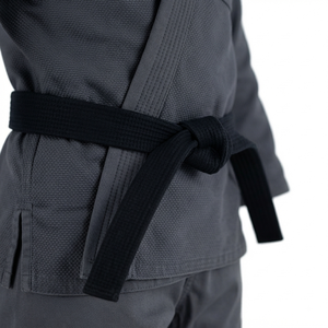 Kimono de Jiu-Jitsu Brésilien (BJJ) vierge en gros, uniforme léger d'arts martiaux pour hommes et femmes adultes, avec logo personnalisé, OEM ODM, tenue d'entraînement - Product Image 6