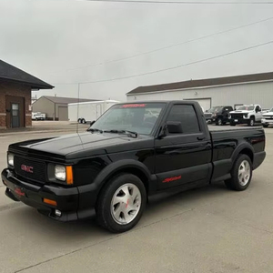 GRAN DEMANDA EN VENTA: Modelo Antiguo Usado, Camioneta G-M-C Syclone 1991, LISTA PARA ENVIAR AHORA - Product Image 1