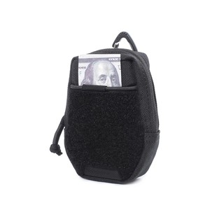 Bolsa Deportiva Impermeable de Poliéster para Exteriores con Clip para Cinturón para Guardar Llaves, Auriculares y Accesorios, Hecha en Vietnam - Product Image 2