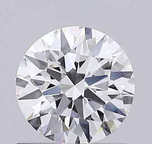 Bague de fiançailles en diamant cultivé en laboratoire de 0,59 ct, taille ronde, clarté E VVS1, certificat IGI, vente en gros, diamant CVD, fournisseurs vérifiés - Product Image 2