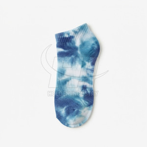 Calcetines Deportivos de Perfil Bajo, Secado Rápido, Textil Flexible, Puño Acanalado, Talón Reforzado, Cómodos para Entrenamiento Deportivo, Producción de Fábrica - Product Image 5