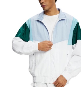 Hip Hop <b>Men</b> Casual Zipper Sportswear Custom Colors Gym Fitness Jogging Breathable Quick Dry Sports <b>Jacket</b> <b>Men</b> Windbreaker <b>Jacket</b> - Product Image 4