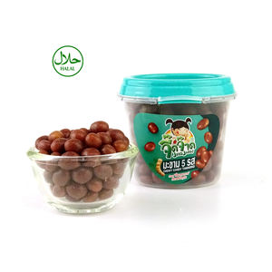 ขนมผลไม้ฮาลาล มะขาม รสหวานนุ่ม หุ้มด้วยน้ำเชื่อมกลูโคส ผลไม้ธรรมชาติ 29% น้ำหนัก 80 กรัม - Product Image 1