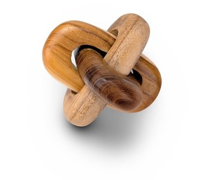 Cadena de Resina de Gran Tamaño, Eslabones de Resina Coloridos para Decoración de Paredes, Separador de Ambientes y Cortina DIY de Decor World Expo - Product Image 6