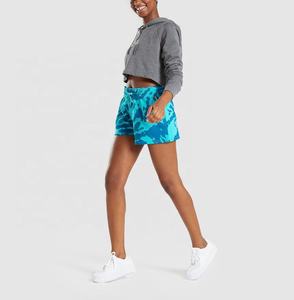 Latest Designs <b>Shorts</b> <b>Women's</b> Best Quality Customized Workout Jogging Running <b>Women</b> Exercise <b>Shorts</b> for Sale - Product Image 4