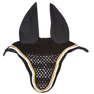 Zenjoy SP-50003 Conception OEM Voile anti-mouches pour chevaux avec cache-oreilles, léger, insonorisé, doux, confortable, 100% coton, haute qualité - Product Image 6