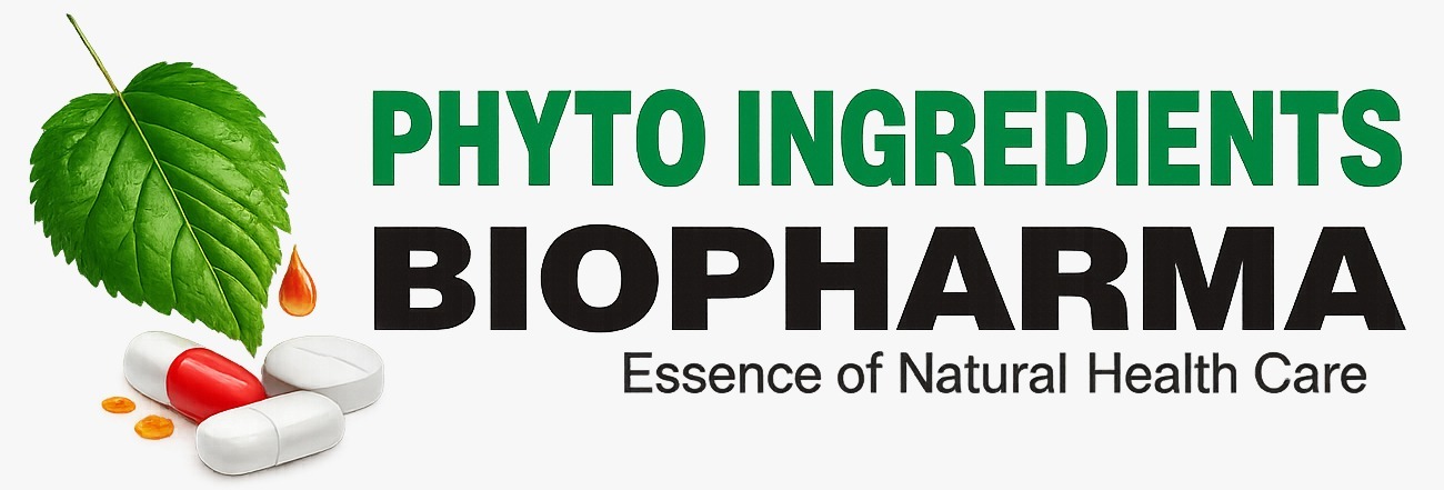 PHYTO INGREDIENTS BIOPHARMA PRIVATE LIMITED logo