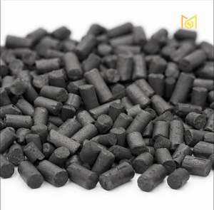 Charbon actif en granulés de coque de noix de coco, maille de 3 mm, pureté de 99 %, charbon Vitronexa pour les applications de traitement de l'air et du gaz au meilleur prix - Product Image 5