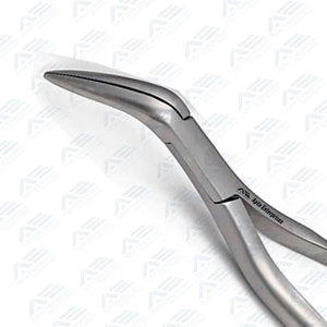 Instrumento Quirúrgico Dental de Calidad Alemana, Pinzas de Extracción Atraumáticas Universales - Product Image 3