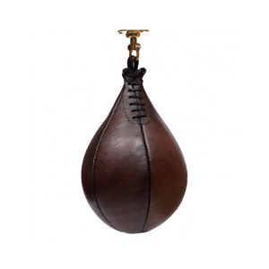 Precio al por Mayor RTS, Bolsa de Boxeo Personalizada de Primera Calidad, Duradera, de PU y PVC, con Logotipo Impreso, AI-SB-02 - Product Image 1