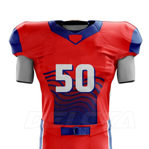 Uniforme de Fútbol Americano MALUZA INDUSTRIES, Paneles Laterales de Spandex Sublimados, Pantalones Cortos Transpirables que Absorben la Humedad para Adultos - Product Image 6