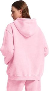 Sudadera con Capucha Ajustable con Cordón, Bolsillo Canguro, Costuras Duraderas, Tela de Alta Calidad, Estilo Urbano Moderno - Product Image 6