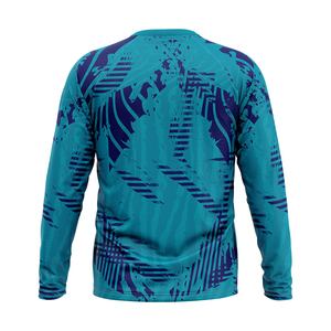 Vêtements d'hiver au meilleur prix, t-shirts Hivo Sports pour hommes, vintage, respirants, impression numérique, séchage rapide, col en V, coupe régulière, 100% coton - Product Image 3