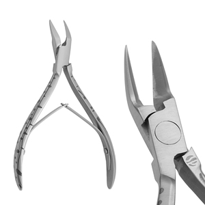 High Quality Professional 2026 Stainless Steel <b>Nail</b> Cutter Sharp Blade Wide Jaw Opening Durable <b>Nail</b> Care <b>Tool</b> - Product Image 4