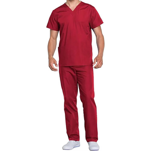 Tenues d'infirmières pour femmes, ensembles de blouses médicales, uniformes d'hôpital, ensembles de blouses d'infirmières Cherokee, uniformes médicaux imperméables - Product Image 1