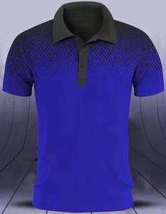 T-shirt de sport unisexe 100% coton respirant à séchage rapide, maillot de football antibactérien léger - Product Image 1
