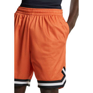 Pantalones Cortos Casuales de Malla para Hombre, Diseño Personalizado, 100% Poliéster, Sólidos, de Secado Rápido, Ecológicos, Transpirables, Impermeables, Antiarrugas, con Cordón Ajustable - Product Image 3