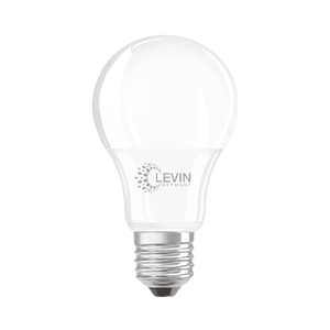 Levin Allemagne Ampoule LED 9W 6500K lumière du jour froide E27 Base sans UV/mercure Garantie de remplacement de 2 ans CRI 80 800 Lumens Lot de 3 - Product Image 1