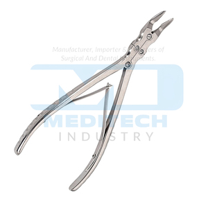 Rongeurs de Acero Inoxidable Profesionales de Alta Calidad para Instrumentos Quirúrgicos Ortopédicos - Product Image 2
