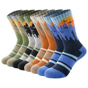 Nouveauté Automne Chaussettes pour hommes décontractées personnalisées avec logo et design antibactérien pour adultes 10 paires Haute qualité Vente en gros - Product Image 1